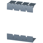 SIEMENS - Calotta coprimorsetti, per esecuzione rimovibile ed esecuzione estraibile, accessorio per: interruttore automatico