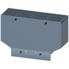 SIEMENS - Calotta coprimorsetti divaricata per base in esecuzione rimovibile ed estraibile, accessorio