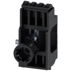 SIEMENS - Adattatore serratura a cilindro, vano accessori, per: 3VA1 400/630 3VA2 400/630