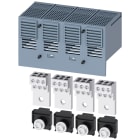 SIEMENS - Morsetto per conduttori tondi, 6 cavi, 4 pezzi, per unità rimovibile/unità estraibile 3VA6 400/600 3VA93740JF60