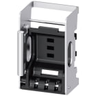 SIEMENS - Dispositivo di blocco a chiave per leva di comando per 3VA52/53/54; 3VA61-64 3VA93780LB10