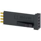 SIEMENS - Adattatore SLC COM060, modulo 24 volt, accessorio per: 3VA2 400/630 3VA6 400/600 3VA93870TB60