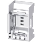 SIEMENS - Dispositivo di blocco per leva di comando, accessorio per: 3VA1 400/630 3VA2 3VA93880LB10