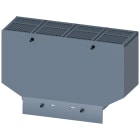 SIEMENS - Calotta coprimorsetti divaricata, a 4 poli, 1 pezzo, accessorio per: 3VA1 400/630 3VA2