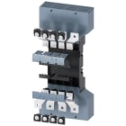 SIEMENS - Unità rimovibile, kit completo, accessorio per: interruttore automatico, a 4 poli 3VA6 600 3VA94440KP00