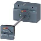 SIEMENS - Comando rotativo bloccoporta standard NEMA tipo 1, 3R, 12, 4/4X per 3VA5/6 400/600