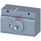 SIEMENS - Comando rotativo con alberino per retrofit 8UC per 3VA5/6 400/600