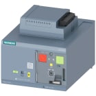 SIEMENS - Comando a motore sincronizzabile (SEO) DC 24V incl. modulo di comunicazione per 3VA63/64