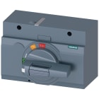 SIEMENS - Comando rotativo frontale standard IEC IP30/40, accessorio per: 3VA1 400/630 3VA2 400/630 3VA94670EK11