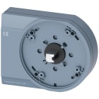 SIEMENS - modulo blocchetti di contatti ausiliari comando rotativo 2 x anticipati verso ON, accessorio per: 3VA1