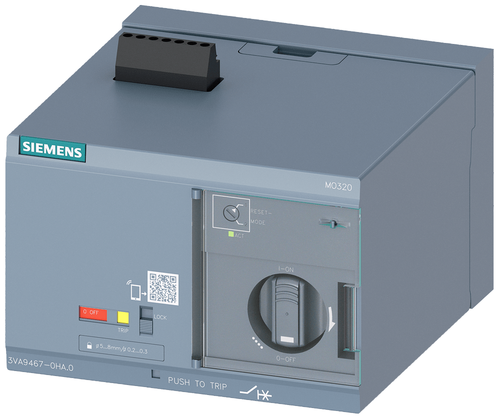 SIEMENS - MO320, 230 V AC 3VA94670HA22