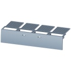 SIEMENS - Calotta coprimorsetti a 4 poli, 1 pezzo, per 3VA6 400/600, 3VA6 400/600