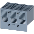 SIEMENS - Calotta coprimorsetti alta a 3 poli, 1 pezzo, per 3VA5/6 400/600, 3VA6 400/600