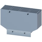 SIEMENS - Calotta coprimorsetti divaricata a 4 poli, 1 pezzo, per 3VA5/6 400/600, 3VA6 400/600