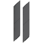 SIEMENS - Setti separatori di fase, 2 pezzi, accessori per 3VA5/6 400/600 3VA94720WA00