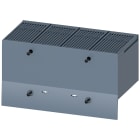 SIEMENS - Calotta coprimorsetti alta, a 4 poli, 1 pezzo, accessorio per: 3VA1 400/630 3VA2