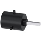 SIEMENS - Adattatore per profondità variabile per esecuzione estraibile 8 x 8 mm, accessorio per: 3VA1/2 BIS 630 3VA94870GB10