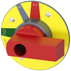 SIEMENS - Maniglia aggiuntiva per comando rotativo bloccoporta, OFF DI EMERGENZA, accessorio per: 3VA2 250 3VA94870GC05