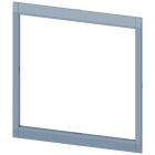 SIEMENS - Mostrina copriforo 200,3 X 193,8 mm (La × A) accessori per: interruttore automatico a 3 poli