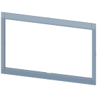 SIEMENS - Mostrina copriforo 270,3 X 193,8 mm (La × A) accessori per: interruttore automatico a 4 poli 3VA95040SB10