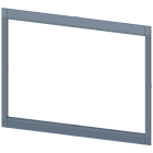 SIEMENS - Mostrina copriforo per sfinestratura porta 270,3 × 193,8 mm (La × A) accessori