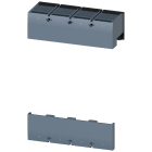 SIEMENS - Calotta coprimorsetti intermedia a 4 poli, 1 pezzo, accessorio per: 3VA15/25 1000