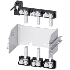 SIEMENS - Kit di conversione unità rimovibile per MCCB, accessorio per: interruttore automatico, a 3 poli 3VA96030KP10