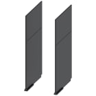 SIEMENS - Setti separatori di fase, 2 pezzi per 3VA55/65/66 3VA96720WA00