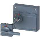 SIEMENS - Comando rotativo bloccoporta standard NEMA Type 1, 3R, 12, 4/4X per 3VA55/65/66