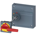 SIEMENS - Comando rotativo bloccoporta OFF di emergenza NEMA Type 1, 3R, 12, 4/4X per 3VA55/65/66 3VA96770FK35