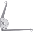 SIEMENS - Staffa di fissaggio per 3VA55/65/66 3VA96770GA80