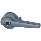 SIEMENS - Maniglia aggiuntiva per comando rotativo bloccoporta, standard per 3VA55; 3VA65/66 3VA96770GC01