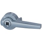 SIEMENS - Maniglia aggiuntiva per comando rotativo bloccoporta, accessorio standard per: 3VA15/25 1000