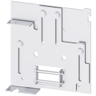 SIEMENS - Unità di comando con cavo Bowden, azionamento Max-Flex, meccanismo di commutazione singolo 3VA98770CB10