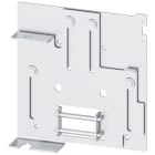 SIEMENS - Unità di comando con cavo Bowden, azionamento Max-Flex, meccanismo di commutazione singolo 3VA98770CB10