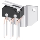 SIEMENS - Modulo per contatti ausiliari comando rotativo 2 blocchetti di contatti ausiliari, OFF/ON per 3VA57/58/59/67/68/69 3VA98770GX32