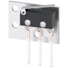 SIEMENS - Modulo per contatti ausiliari comando rotativo 1 blocchetto di contatti ausiliari, ON/OFF per 3VA57/58/59/67/68/69