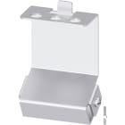 SIEMENS - Dispositivo di blocco a chiave per leva di comando per 3VA57-59/67-69, a 3 poli 3VA98770LB10