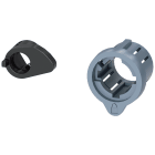 SIEMENS - Adattatore serratura a cilindro, accessorio per: comando a motore SEO 3VA99800LF30