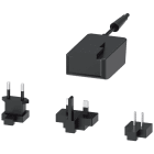 SIEMENS - Alimentatore da rete esterno AC 110 ... 240 V, accessorio per: TD500 3VA99870MX10