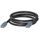 SIEMENS - 3VA-line, cavo di collegamento 1,0 m, accessorio per: COM800, COM060 3VA99870TC20