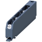 SIEMENS - Morsetto, rimovibile, a 3 poli, morsetti a vite fino a 2x 1,5 mm² oppure 1x 2,5 mm²