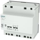SIEMENS - Trasformatore di sicurezza, 63 VA primario AC 230 V, 50 Hz, secondario 2x AC 12 V/24 V