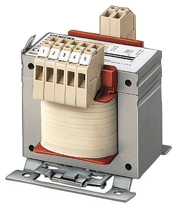 SIEMENS - TRANSFORMER SITAS, PHASES:1, 4AM48424TJ100FB0