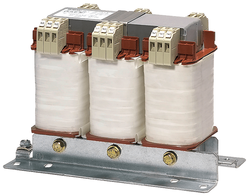 SIEMENS - AUTOTRASF. TRIFASE 5KVA