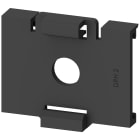 SIEMENS - Accessori, fissaggio su guida DIN per 4NC52 4NC59255LT21