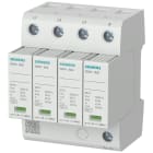 SIEMENS - Scaricatore di sovratensione UL, tipo 1, 4 poli, 480Y/277V, con contatto di segnalazione a distanza, cULus