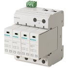 SIEMENS - Scaricatore di sovratensione di origine atmosferica T1/T2, Un 240/400 V, UC AC 335/264 V, moduli di protezione