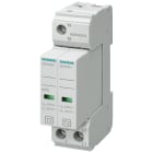 SIEMENS - Scaricatore di sovratensione tipo 2, classe di requisiti C, UC 350 V moduli di protezione