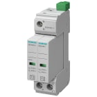 SIEMENS - Scaricatore di sovratensione tipo 2, classe di requisiti C, UC 350 V moduli di protezione 5SD74221